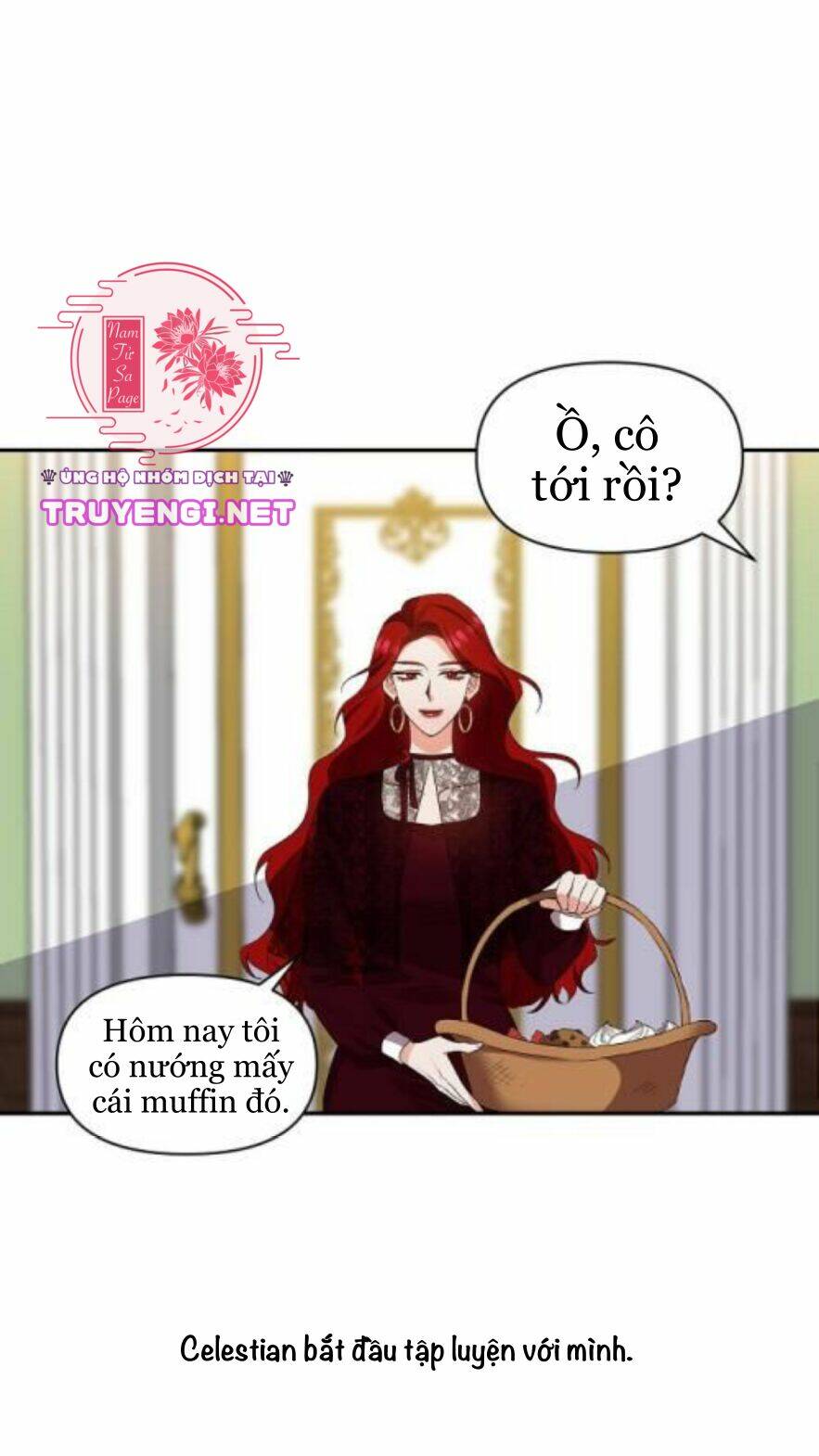 Tôi Sẽ Thực Hiện Cuộc Hôn Nhân Này Chap 10 - Next Chap 11