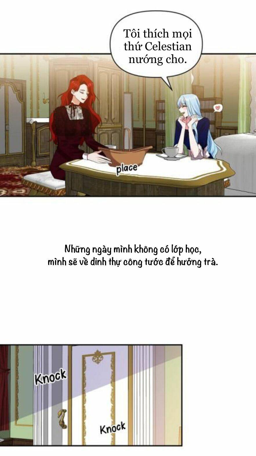 Tôi Sẽ Thực Hiện Cuộc Hôn Nhân Này Chap 10 - Next Chap 11