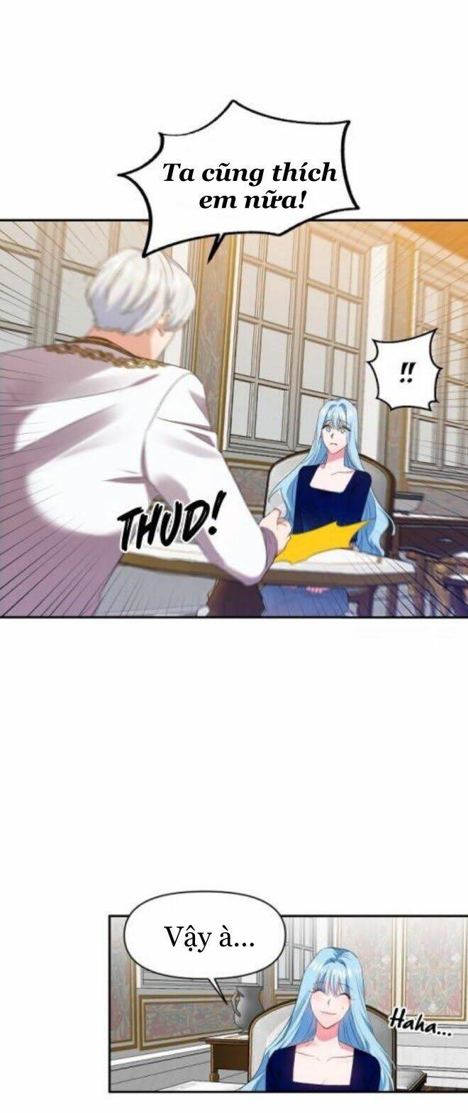 Tôi Sẽ Thực Hiện Cuộc Hôn Nhân Này Chap 10 - Next Chap 11