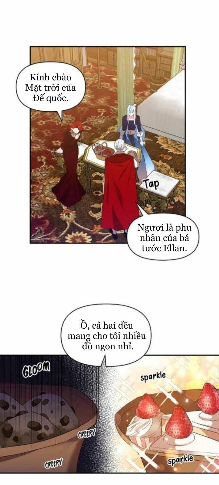Tôi Sẽ Thực Hiện Cuộc Hôn Nhân Này Chap 10 - Next Chap 11