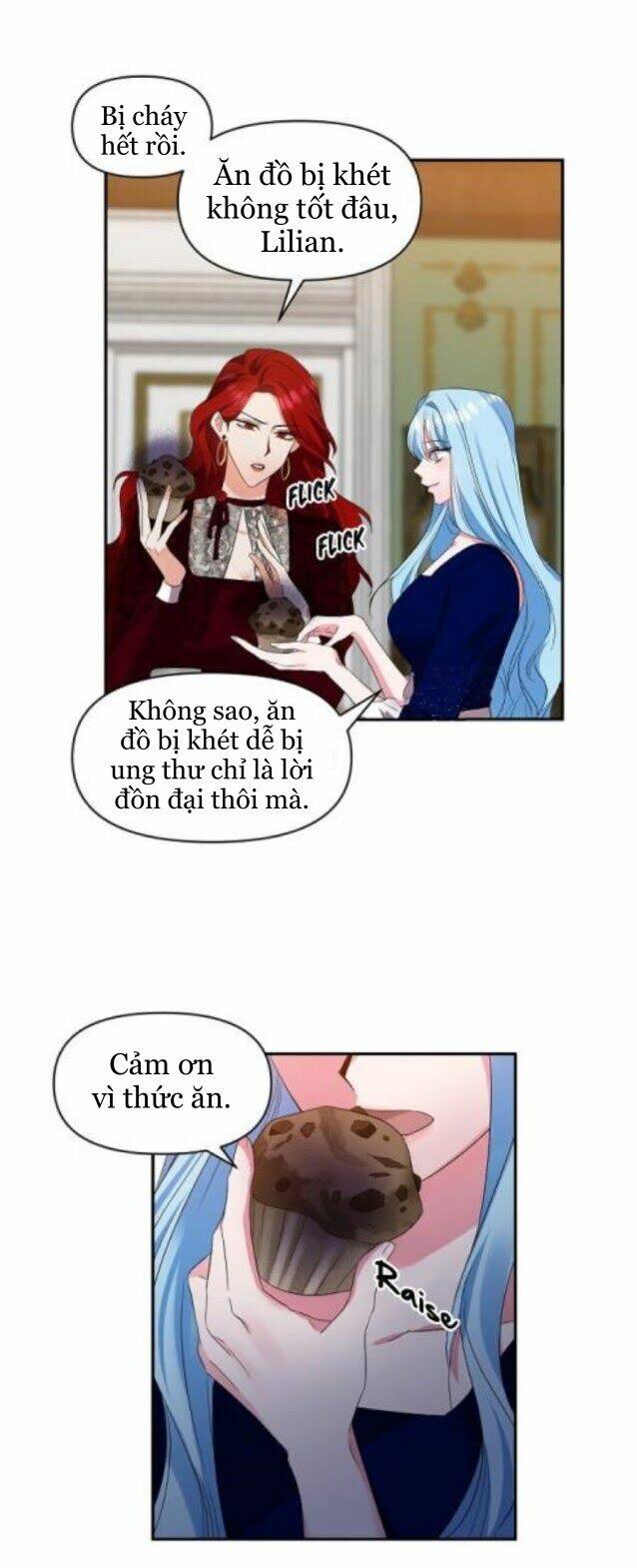 Tôi Sẽ Thực Hiện Cuộc Hôn Nhân Này Chap 10 - Next Chap 11