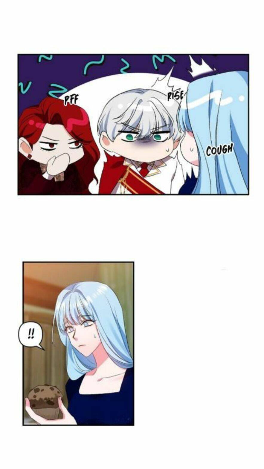 Tôi Sẽ Thực Hiện Cuộc Hôn Nhân Này Chap 10 - Next Chap 11