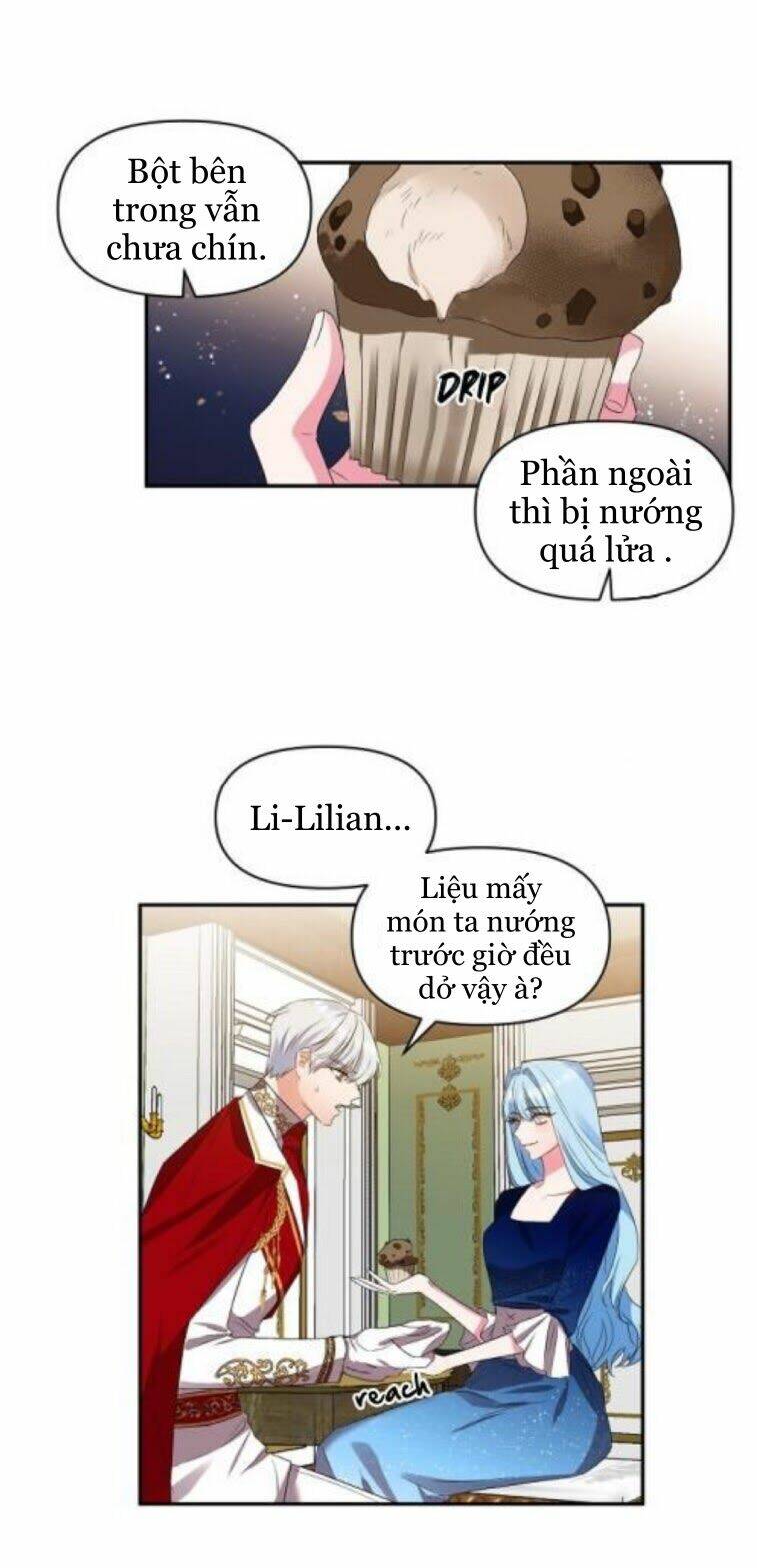 Tôi Sẽ Thực Hiện Cuộc Hôn Nhân Này Chap 10 - Next Chap 11