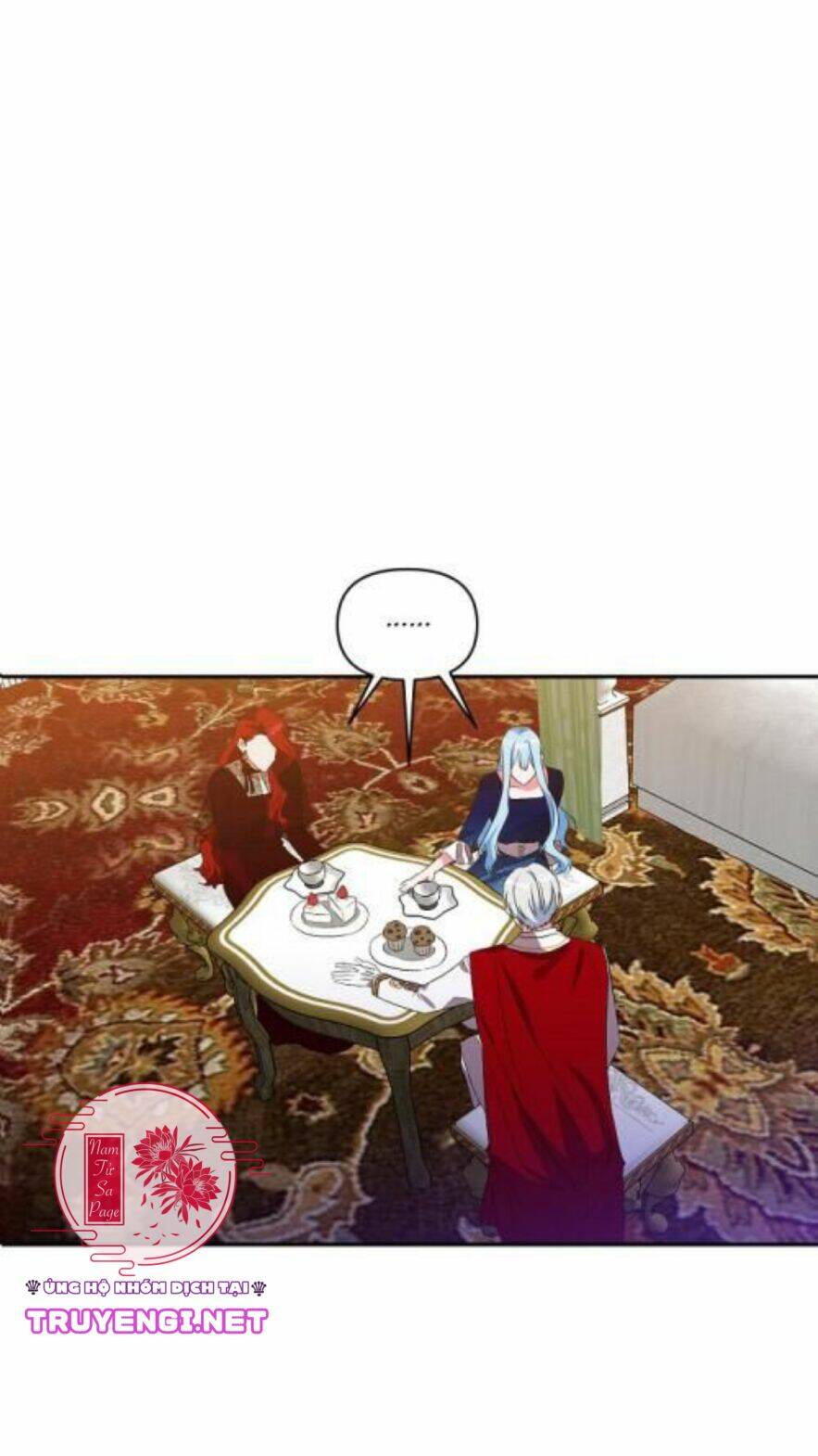 Tôi Sẽ Thực Hiện Cuộc Hôn Nhân Này Chap 10 - Next Chap 11