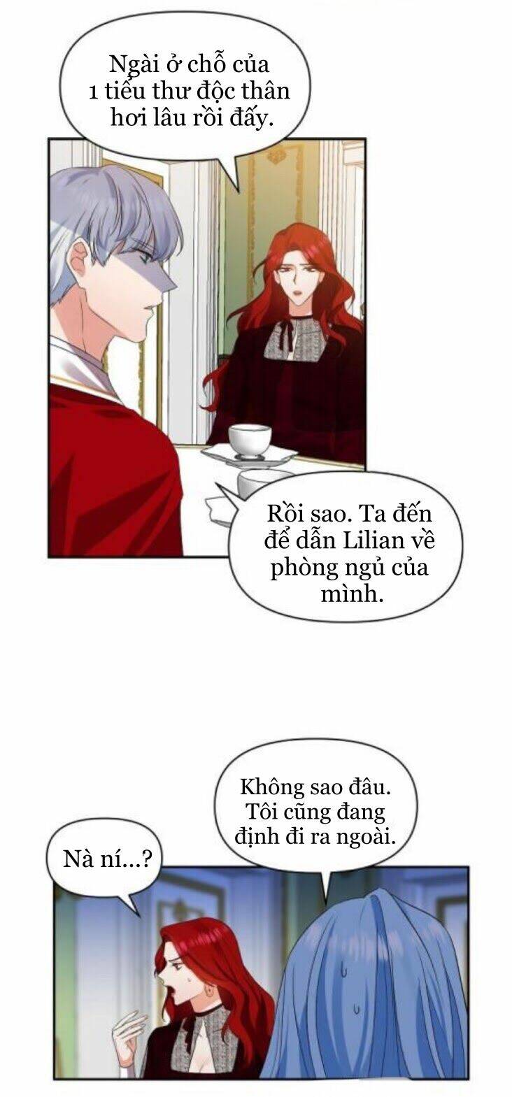 Tôi Sẽ Thực Hiện Cuộc Hôn Nhân Này Chap 10 - Next Chap 11