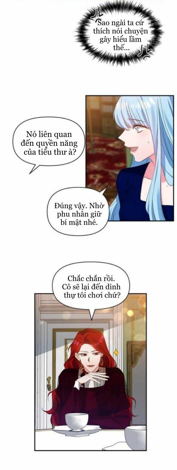 Tôi Sẽ Thực Hiện Cuộc Hôn Nhân Này Chap 10 - Next Chap 11