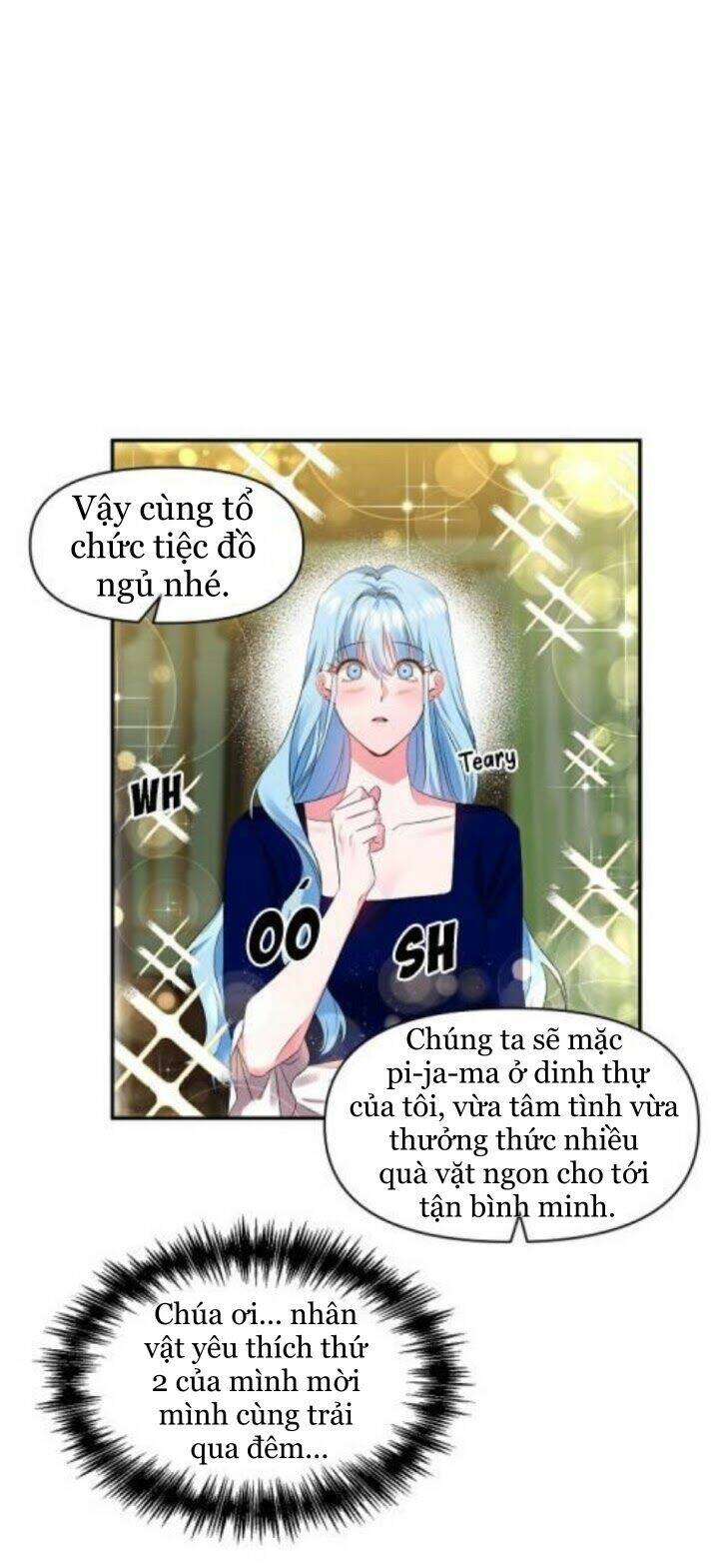 Tôi Sẽ Thực Hiện Cuộc Hôn Nhân Này Chap 10 - Next Chap 11