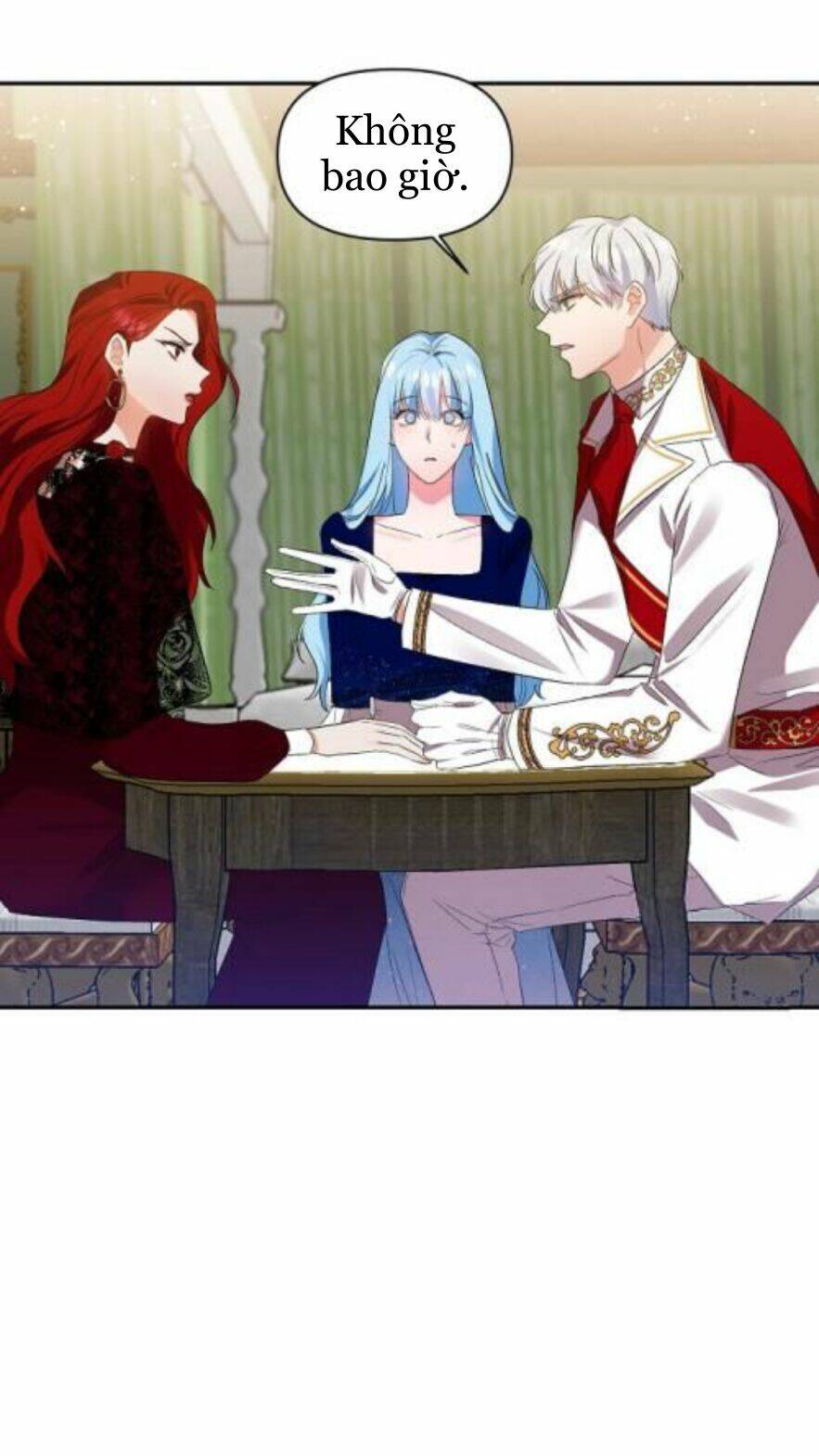 Tôi Sẽ Thực Hiện Cuộc Hôn Nhân Này Chap 10 - Next Chap 11