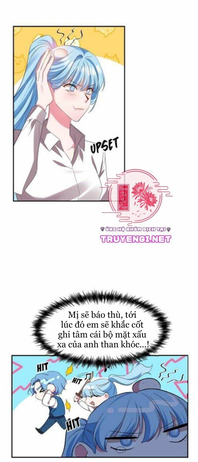 Tôi Sẽ Thực Hiện Cuộc Hôn Nhân Này Chap 10 - Next Chap 11