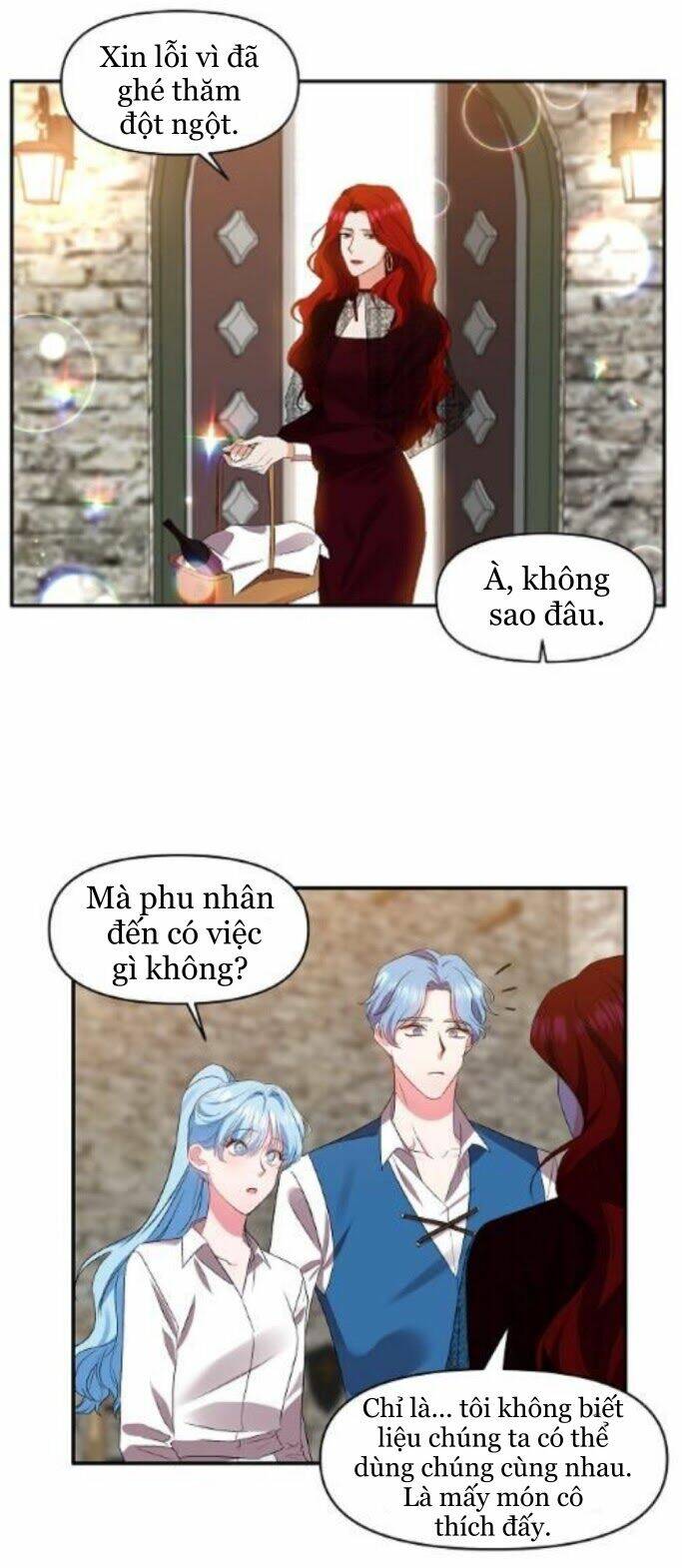 Tôi Sẽ Thực Hiện Cuộc Hôn Nhân Này Chap 10 - Next Chap 11