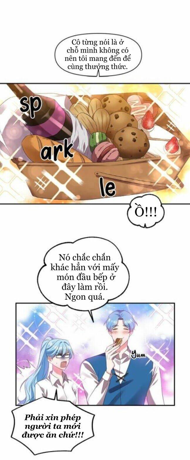 Tôi Sẽ Thực Hiện Cuộc Hôn Nhân Này Chap 10 - Next Chap 11