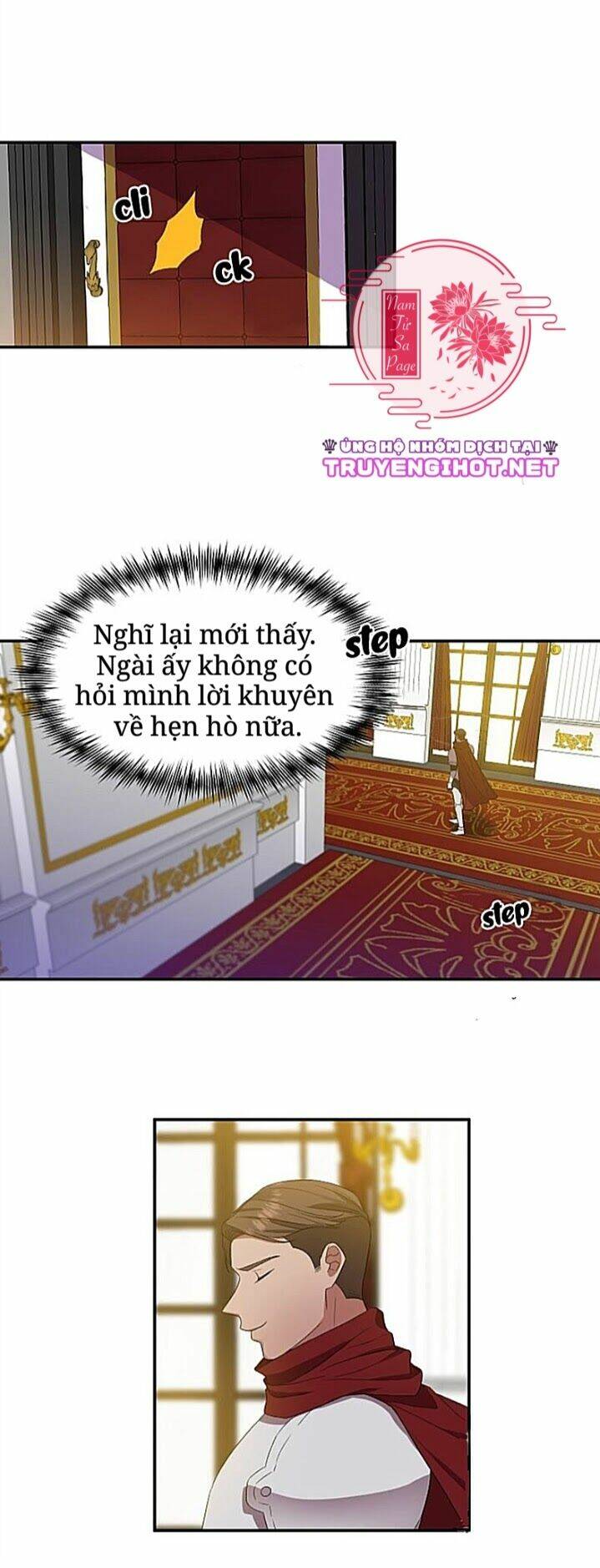 Tôi Sẽ Thực Hiện Cuộc Hôn Nhân Này Chap 11 - Next Chap 12