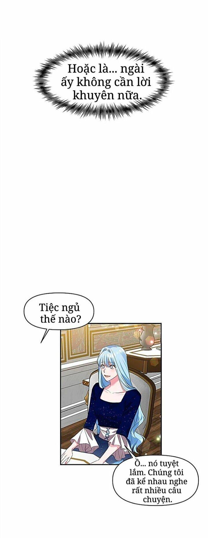 Tôi Sẽ Thực Hiện Cuộc Hôn Nhân Này Chap 11 - Next Chap 12