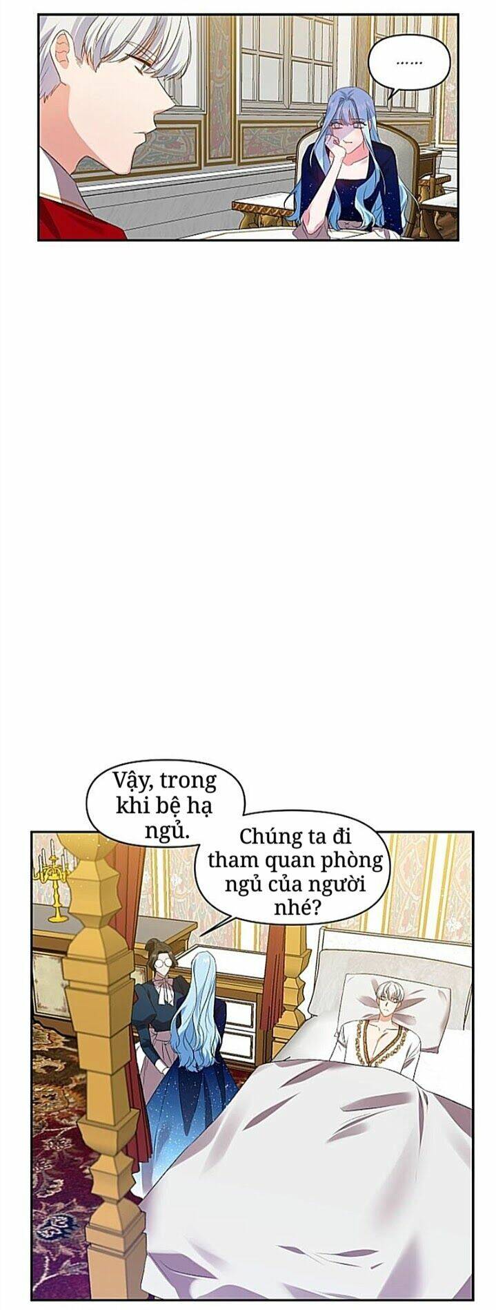 Tôi Sẽ Thực Hiện Cuộc Hôn Nhân Này Chap 11 - Next Chap 12
