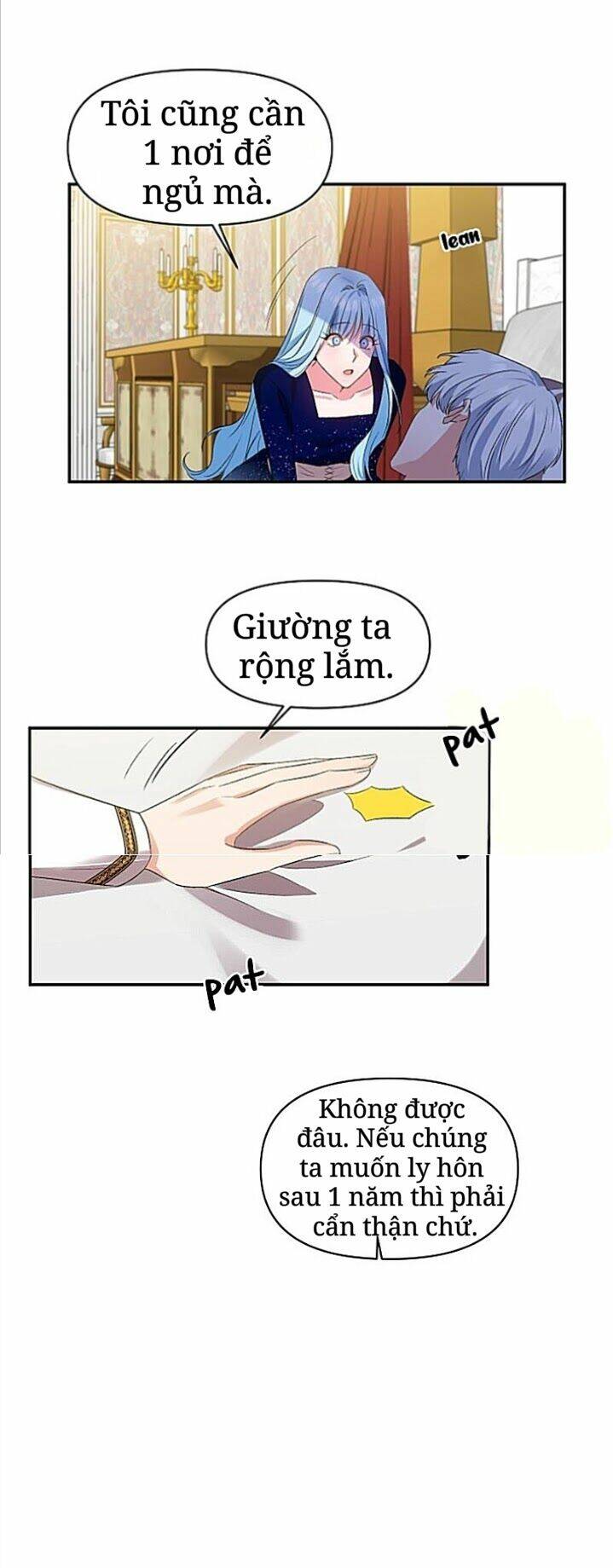 Tôi Sẽ Thực Hiện Cuộc Hôn Nhân Này Chap 11 - Next Chap 12