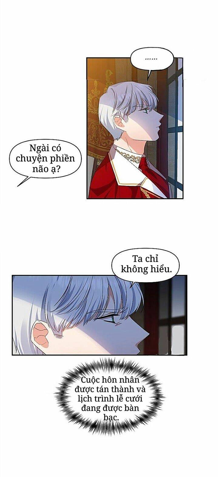 Tôi Sẽ Thực Hiện Cuộc Hôn Nhân Này Chap 11 - Next Chap 12