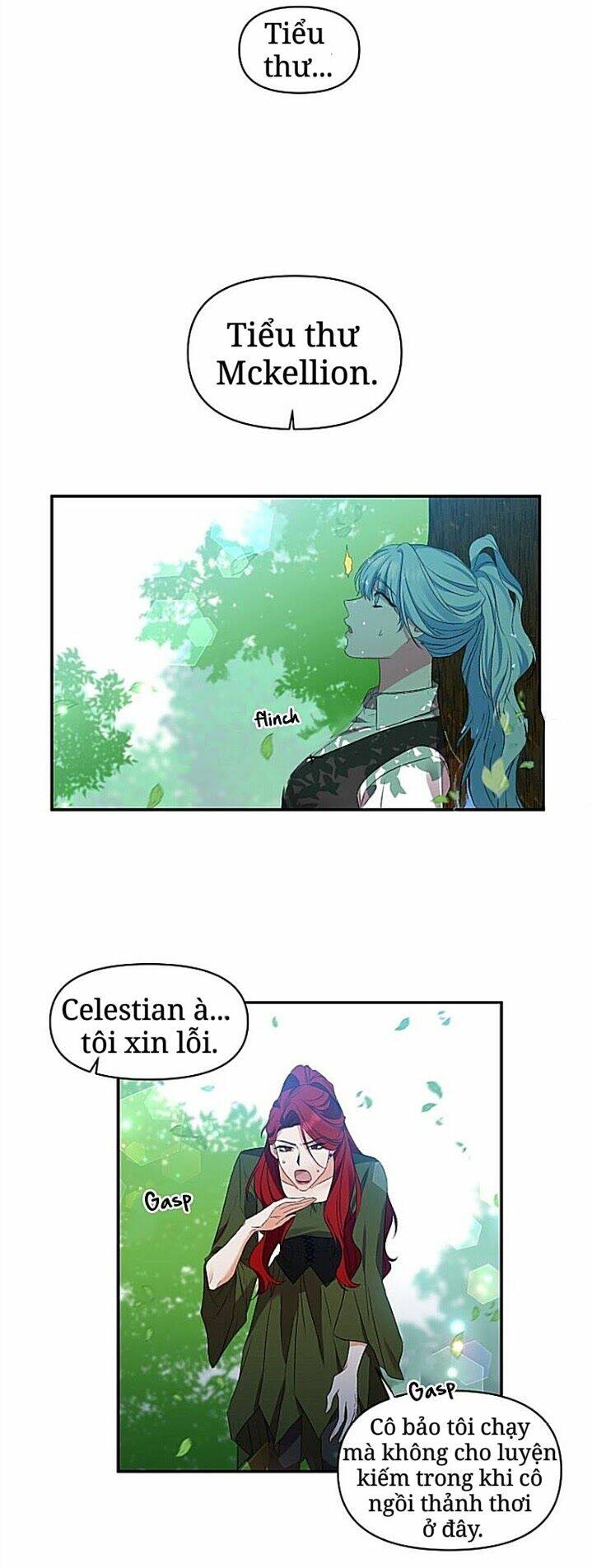 Tôi Sẽ Thực Hiện Cuộc Hôn Nhân Này Chap 11 - Next Chap 12