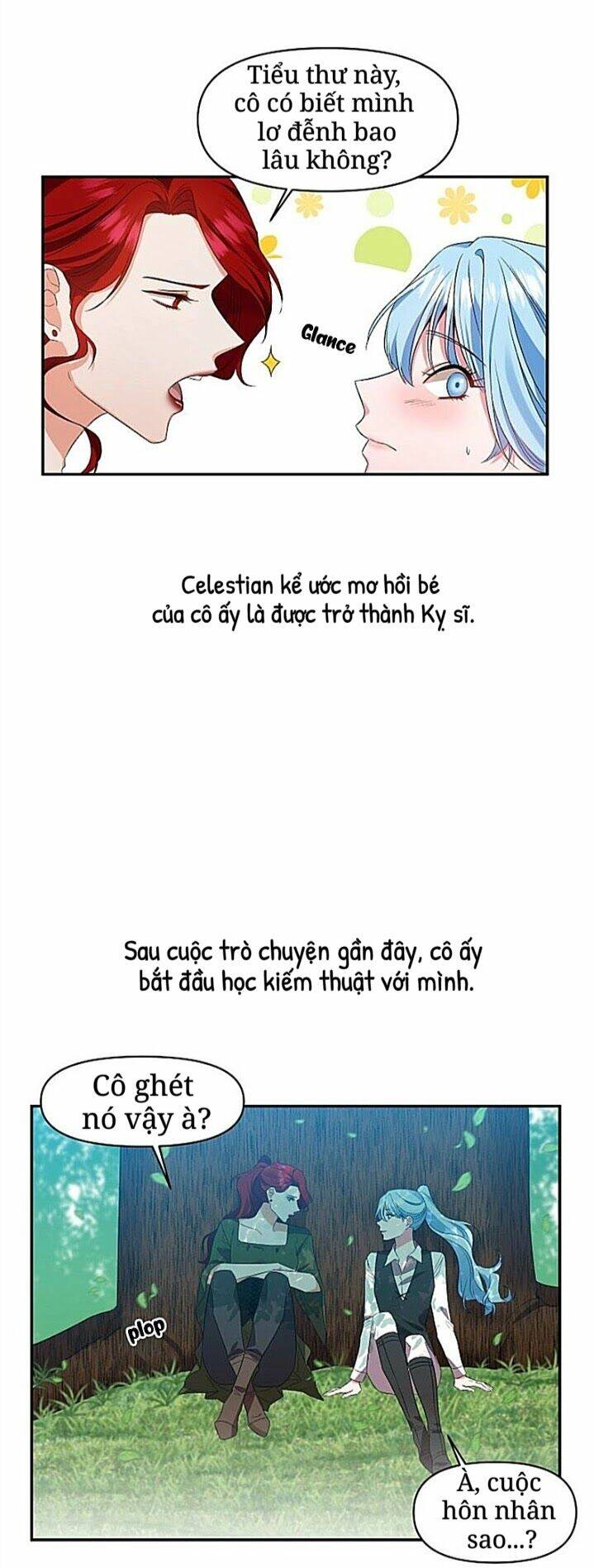Tôi Sẽ Thực Hiện Cuộc Hôn Nhân Này Chap 11 - Next Chap 12