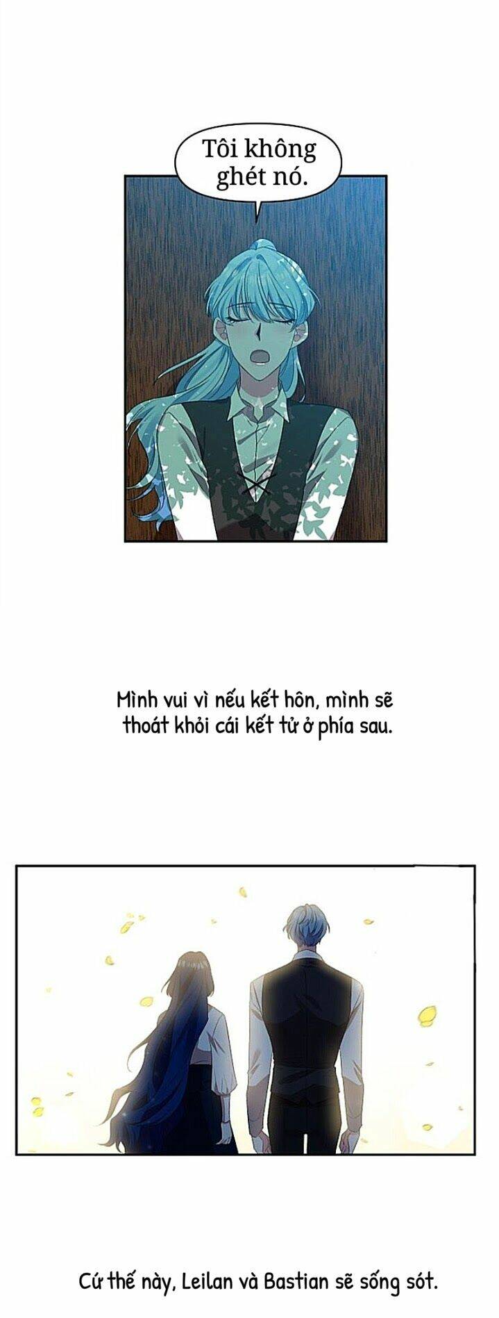 Tôi Sẽ Thực Hiện Cuộc Hôn Nhân Này Chap 11 - Next Chap 12