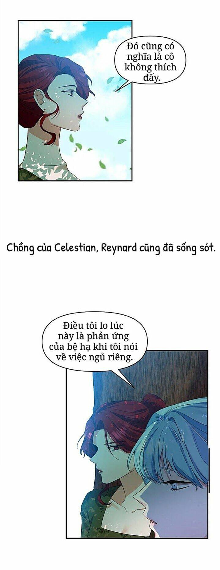 Tôi Sẽ Thực Hiện Cuộc Hôn Nhân Này Chap 11 - Next Chap 12