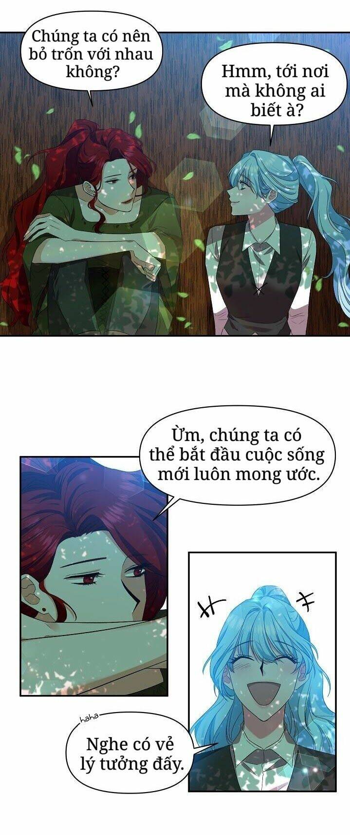 Tôi Sẽ Thực Hiện Cuộc Hôn Nhân Này Chap 11 - Next Chap 12
