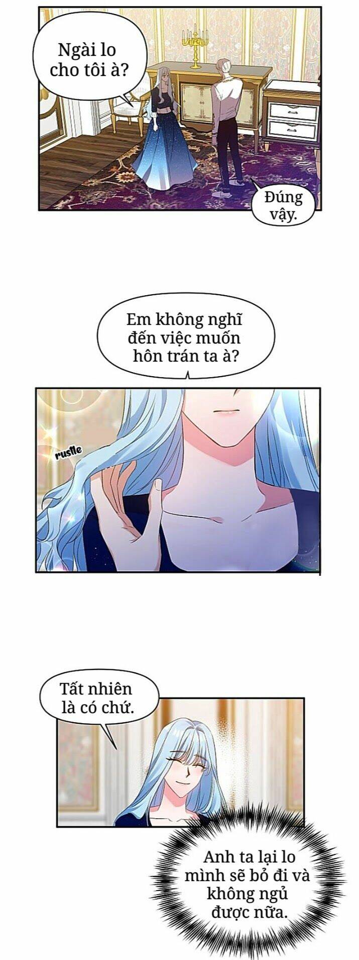 Tôi Sẽ Thực Hiện Cuộc Hôn Nhân Này Chap 11 - Next Chap 12