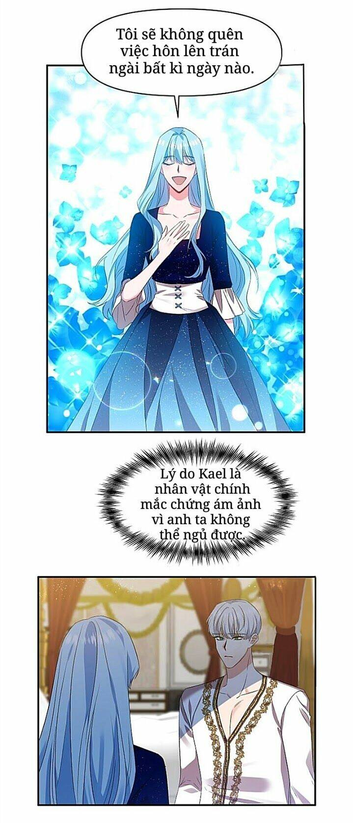 Tôi Sẽ Thực Hiện Cuộc Hôn Nhân Này Chap 11 - Next Chap 12