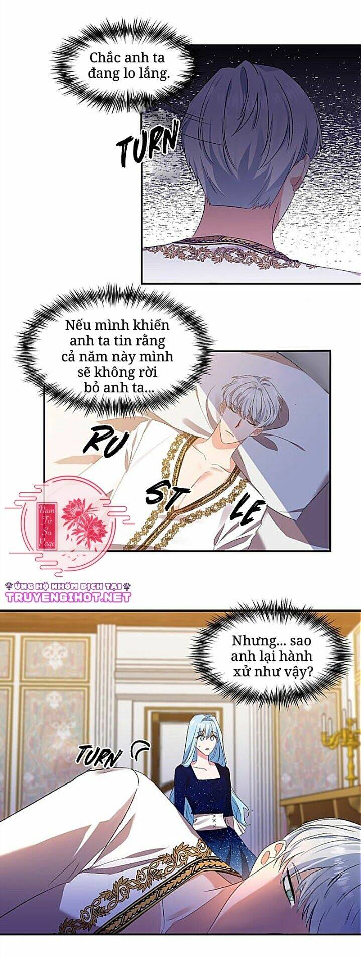 Tôi Sẽ Thực Hiện Cuộc Hôn Nhân Này Chap 11 - Next Chap 12