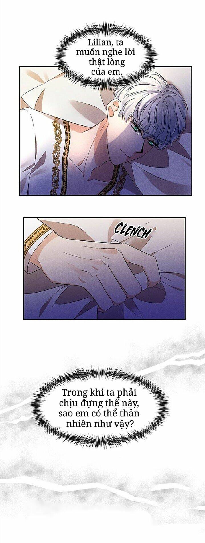 Tôi Sẽ Thực Hiện Cuộc Hôn Nhân Này Chap 11 - Next Chap 12