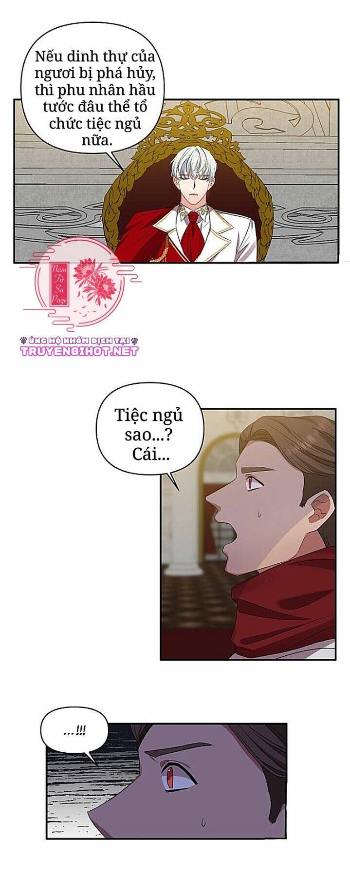 Tôi Sẽ Thực Hiện Cuộc Hôn Nhân Này Chap 11 - Next Chap 12
