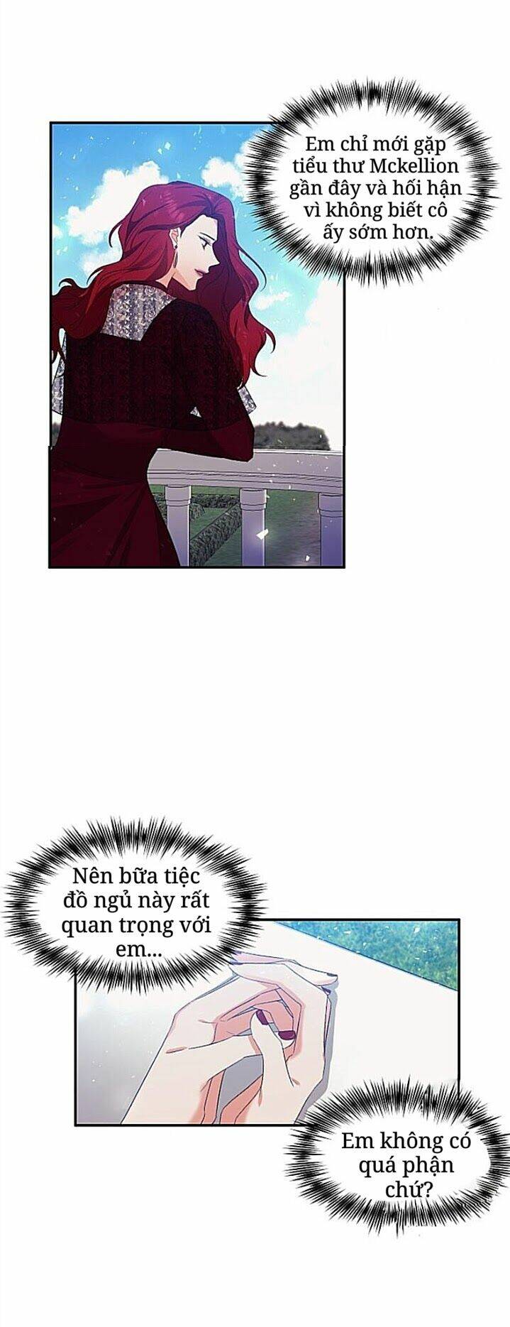 Tôi Sẽ Thực Hiện Cuộc Hôn Nhân Này Chap 11 - Next Chap 12