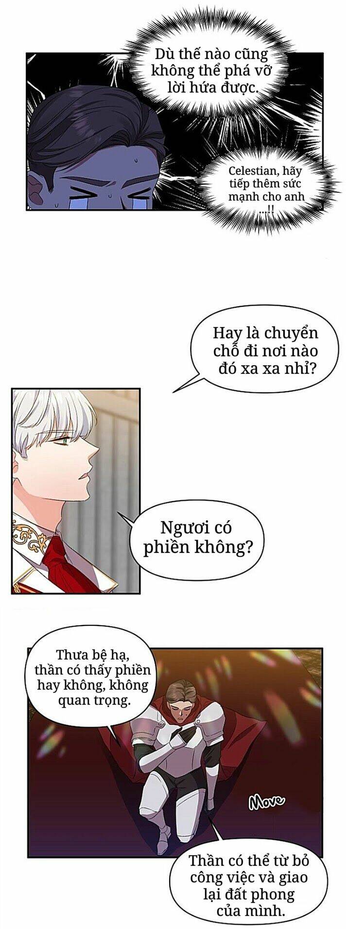 Tôi Sẽ Thực Hiện Cuộc Hôn Nhân Này Chap 11 - Next Chap 12