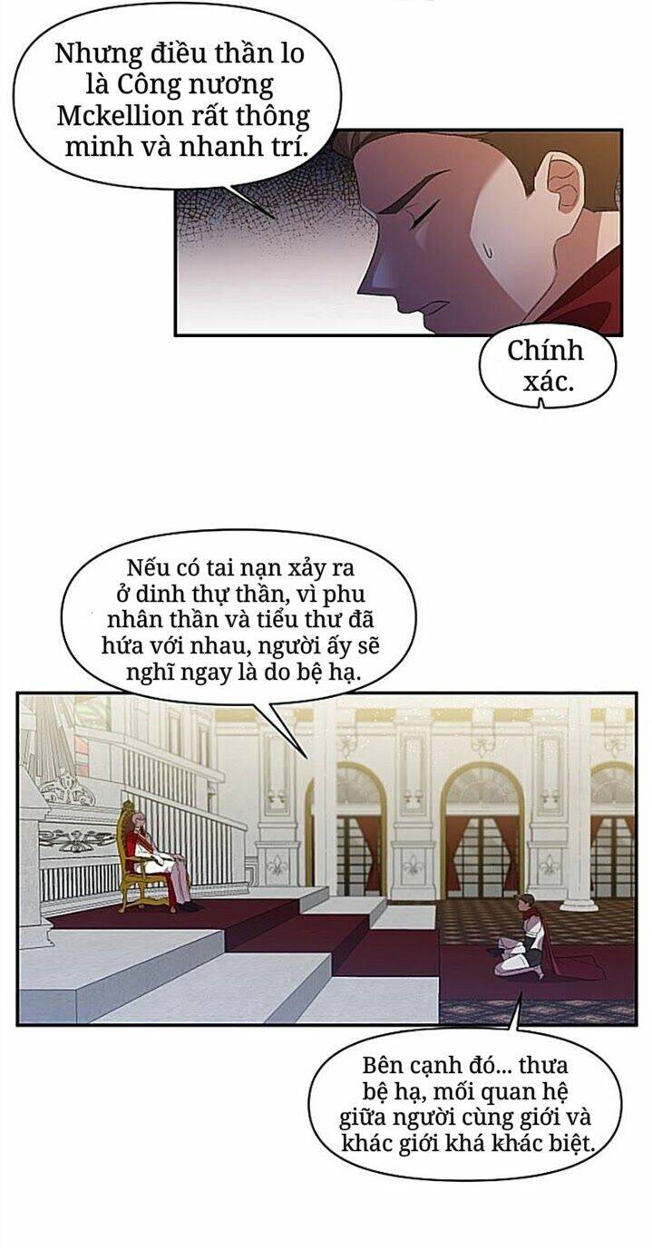 Tôi Sẽ Thực Hiện Cuộc Hôn Nhân Này Chap 11 - Next Chap 12