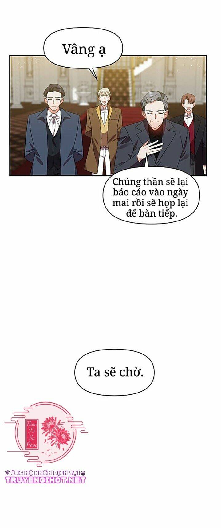 Tôi Sẽ Thực Hiện Cuộc Hôn Nhân Này Chap 12 - Next Chap 13