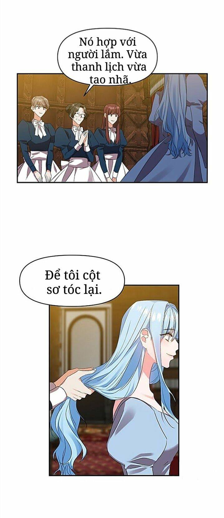 Tôi Sẽ Thực Hiện Cuộc Hôn Nhân Này Chap 12 - Next Chap 13