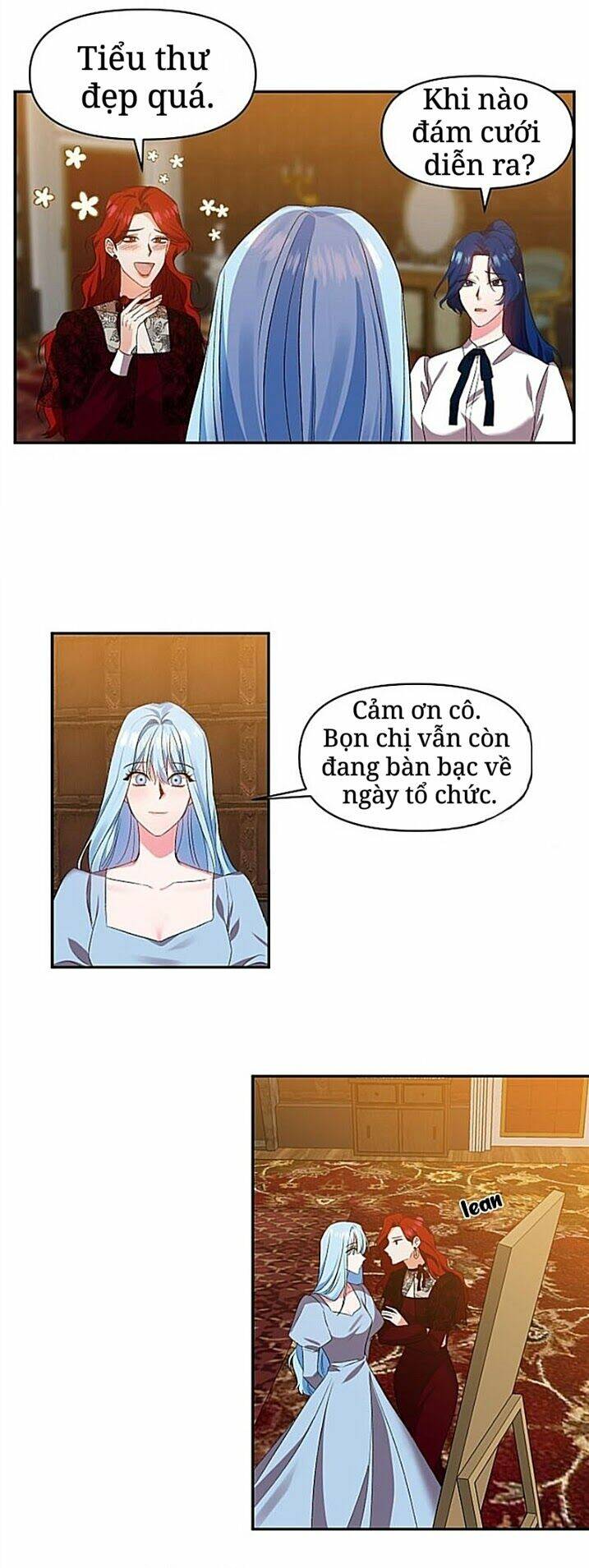 Tôi Sẽ Thực Hiện Cuộc Hôn Nhân Này Chap 12 - Next Chap 13