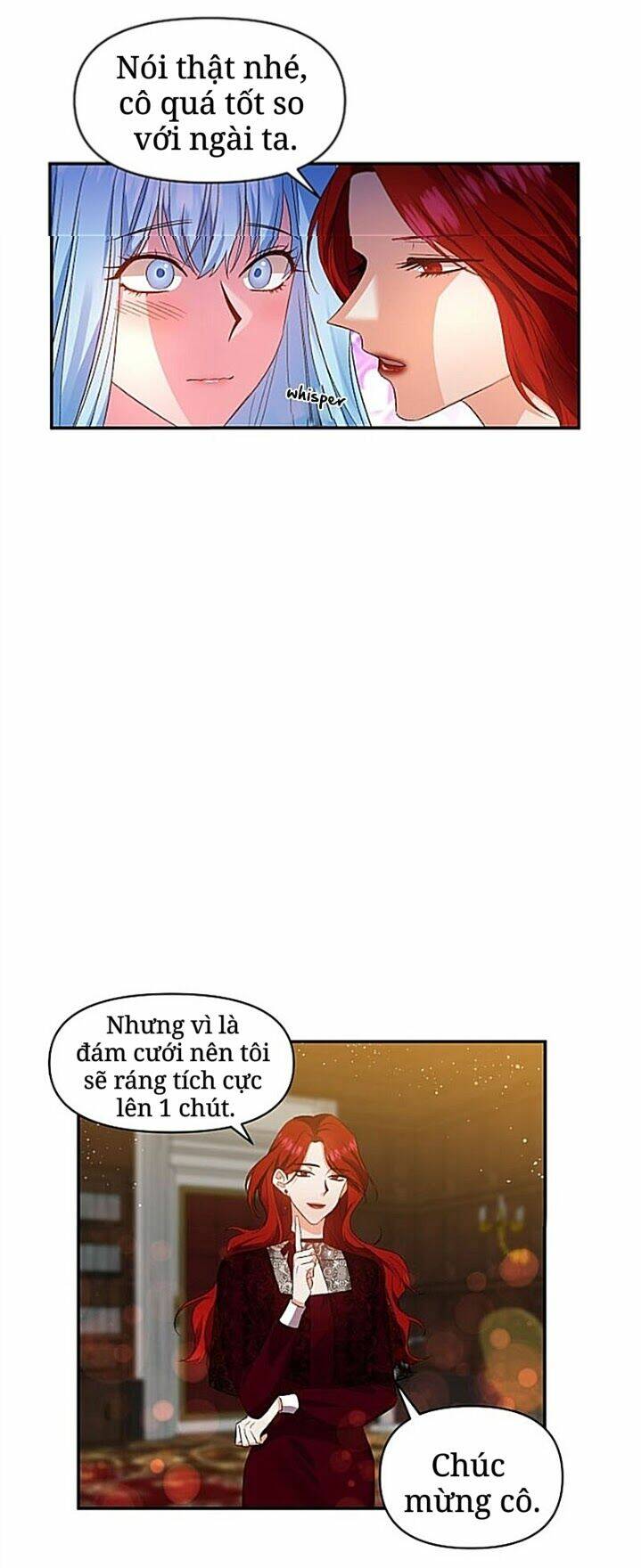 Tôi Sẽ Thực Hiện Cuộc Hôn Nhân Này Chap 12 - Next Chap 13