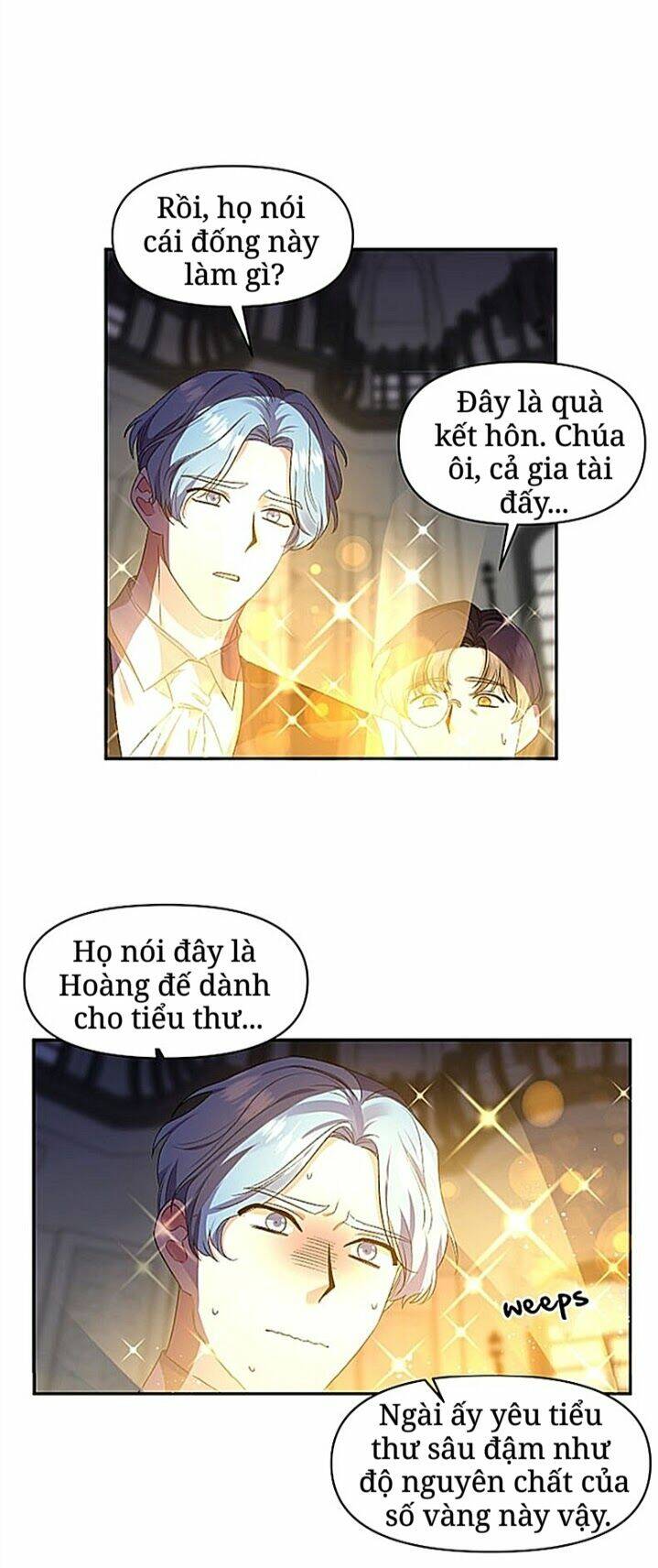 Tôi Sẽ Thực Hiện Cuộc Hôn Nhân Này Chap 12 - Next Chap 13
