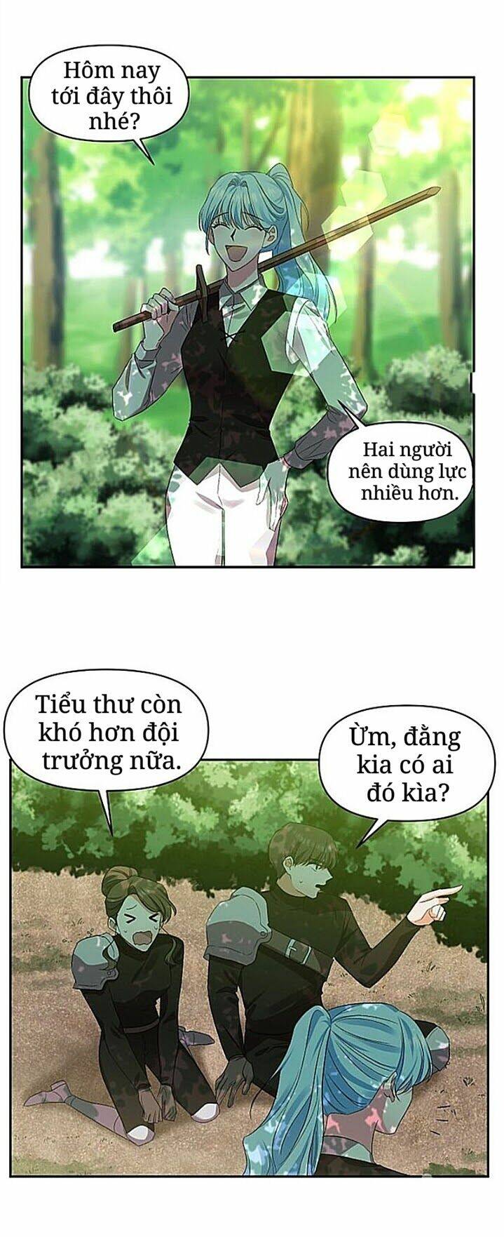 Tôi Sẽ Thực Hiện Cuộc Hôn Nhân Này Chap 12 - Next Chap 13