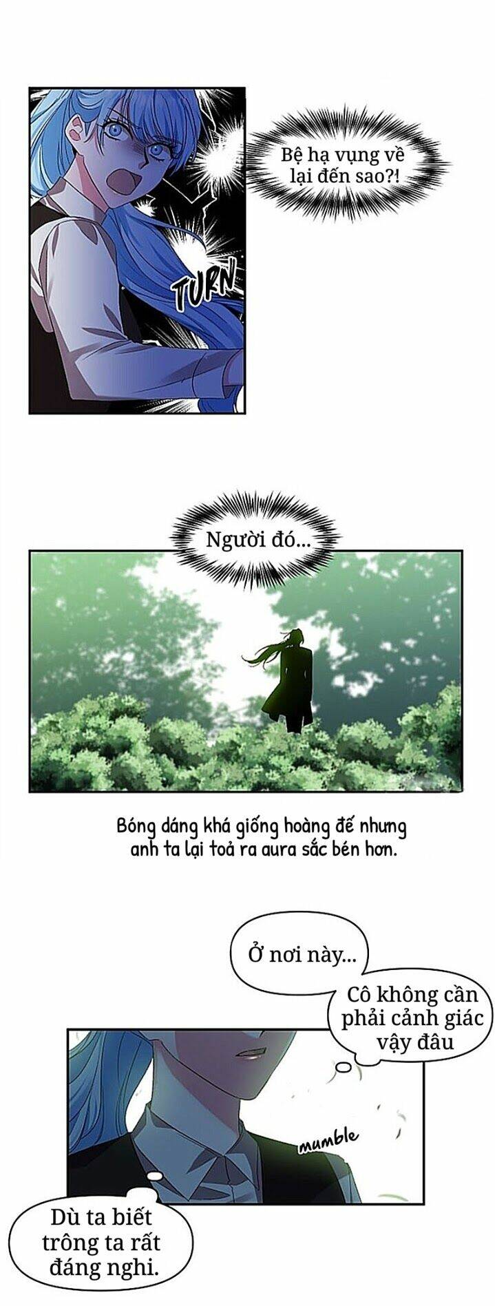 Tôi Sẽ Thực Hiện Cuộc Hôn Nhân Này Chap 12 - Next Chap 13