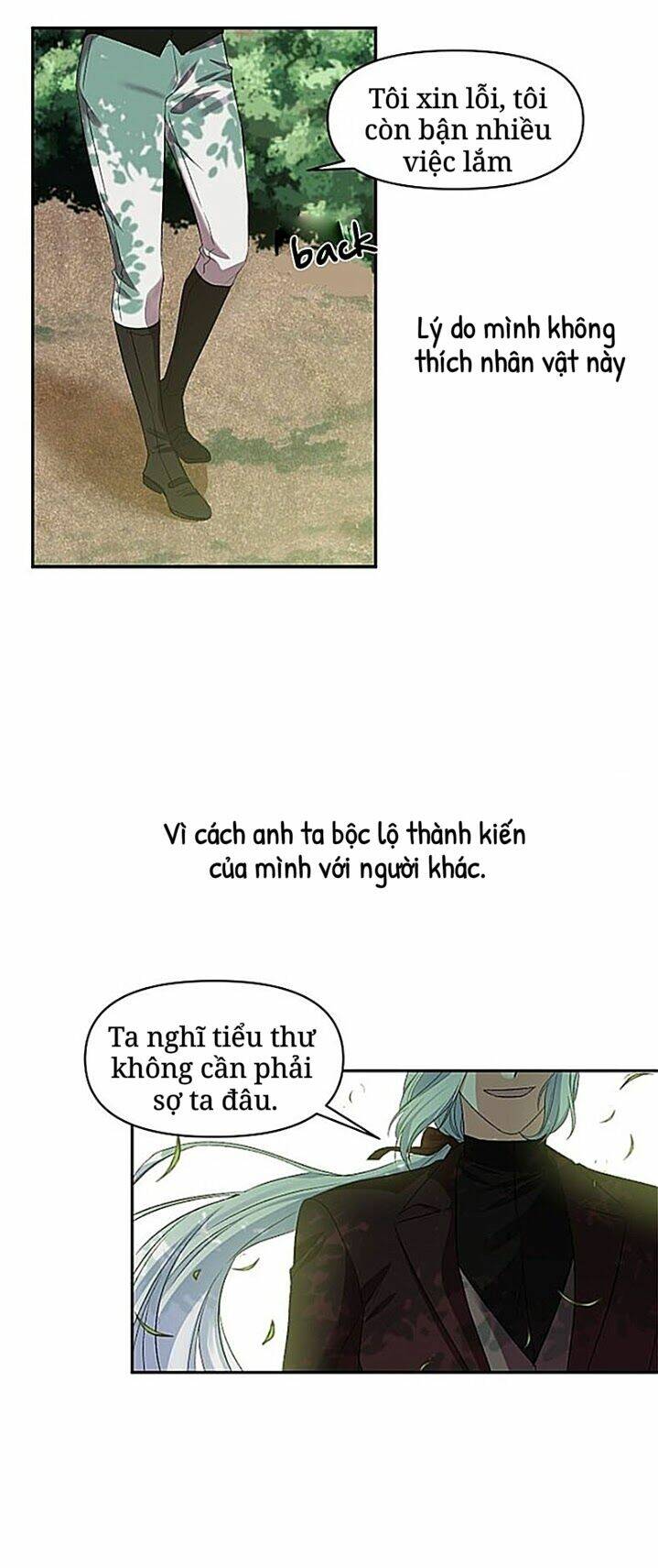 Tôi Sẽ Thực Hiện Cuộc Hôn Nhân Này Chap 12 - Next Chap 13