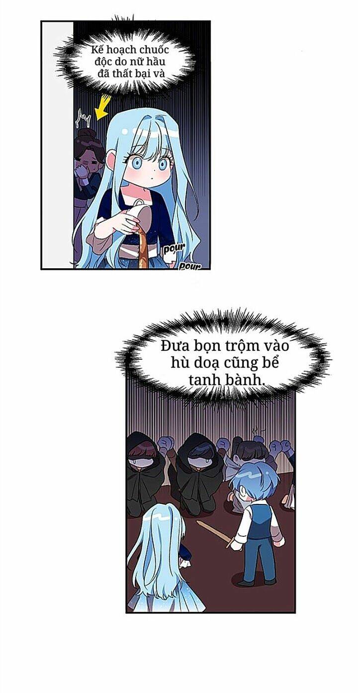 Tôi Sẽ Thực Hiện Cuộc Hôn Nhân Này Chap 12 - Next Chap 13