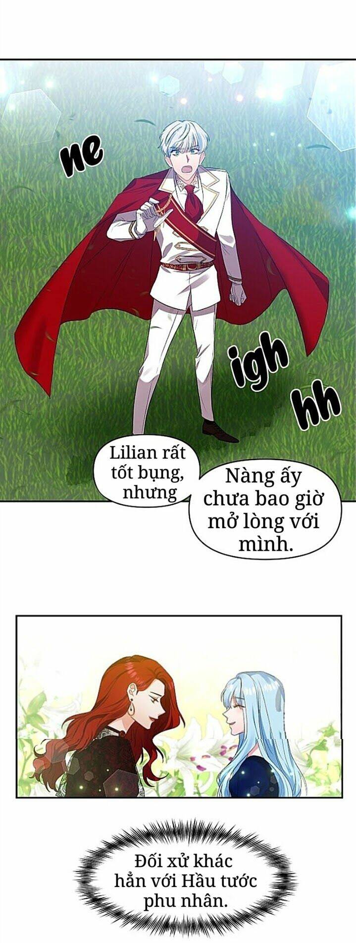 Tôi Sẽ Thực Hiện Cuộc Hôn Nhân Này Chap 12 - Next Chap 13