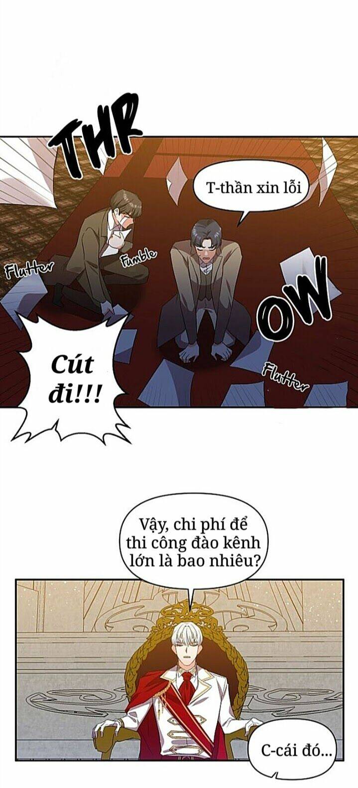 Tôi Sẽ Thực Hiện Cuộc Hôn Nhân Này Chap 12 - Next Chap 13