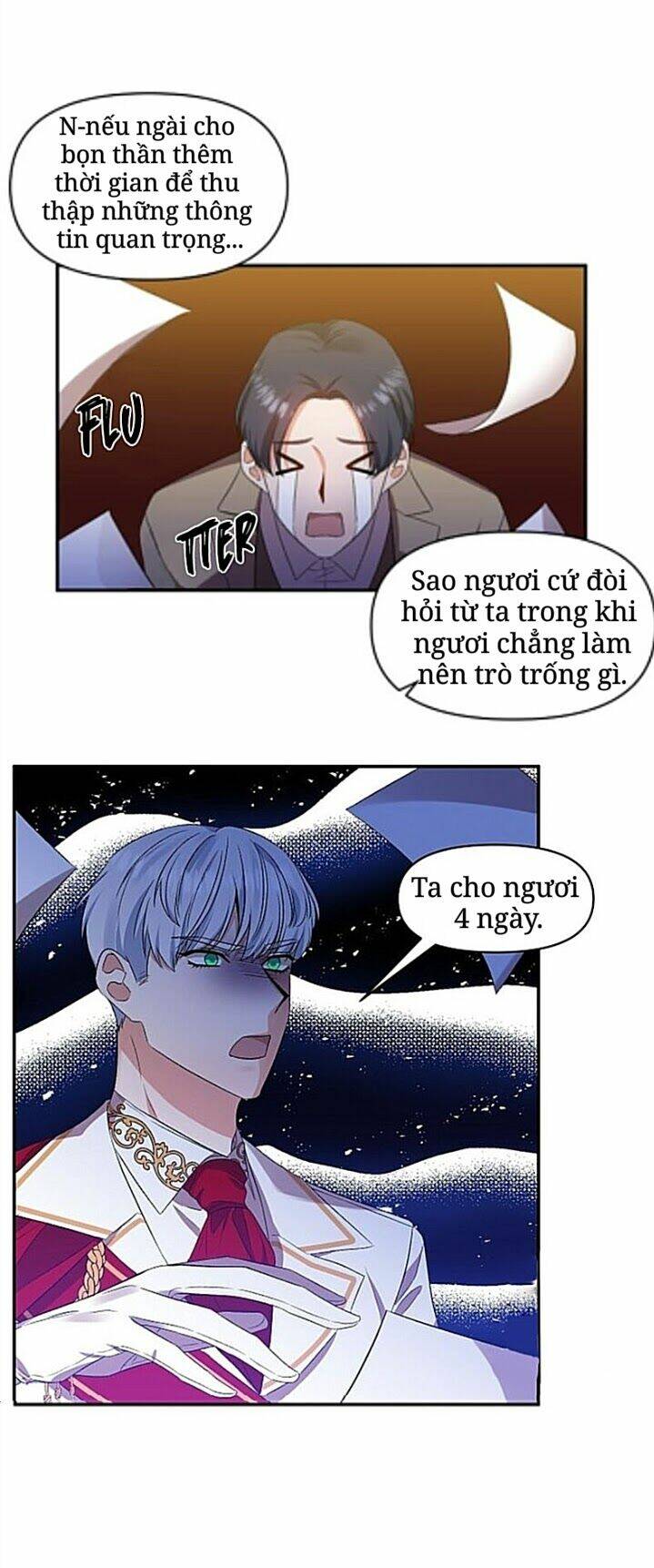 Tôi Sẽ Thực Hiện Cuộc Hôn Nhân Này Chap 12 - Next Chap 13