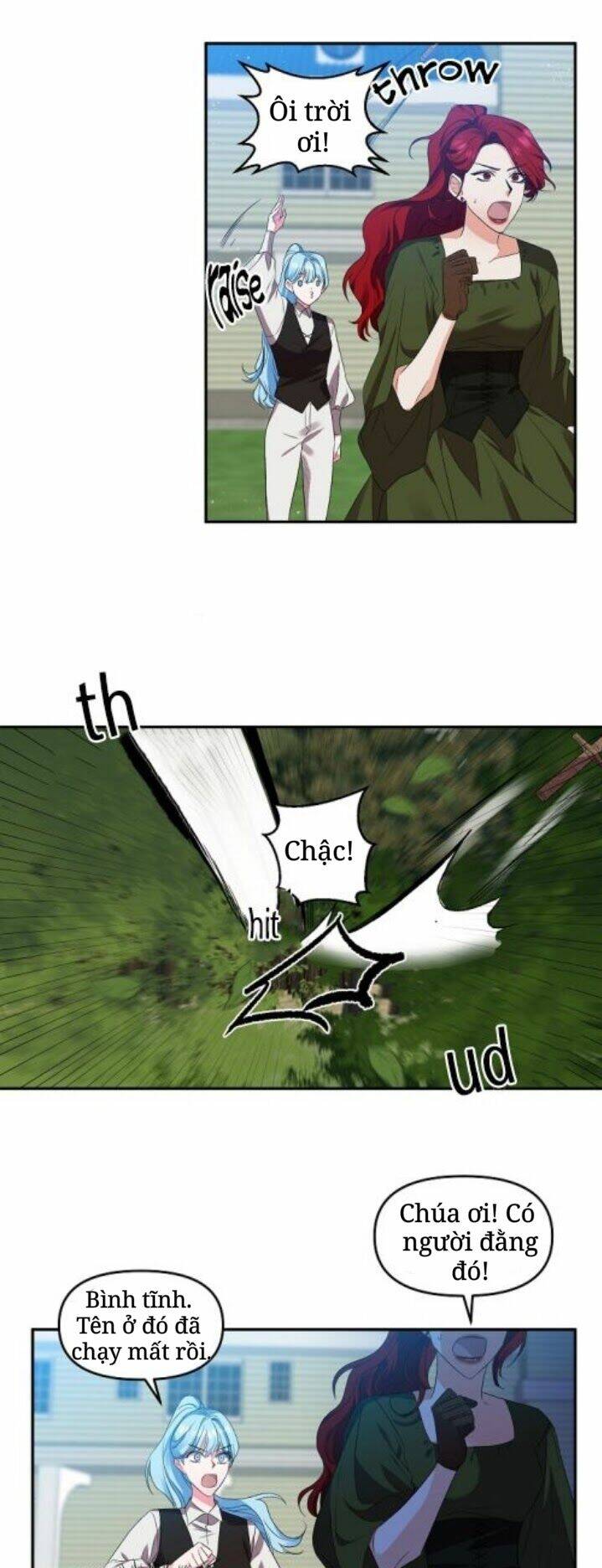 Tôi Sẽ Thực Hiện Cuộc Hôn Nhân Này Chap 13 - Next Chap 14