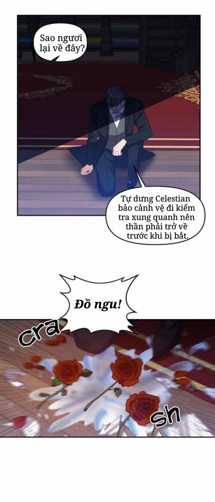 Tôi Sẽ Thực Hiện Cuộc Hôn Nhân Này Chap 13 - Next Chap 14