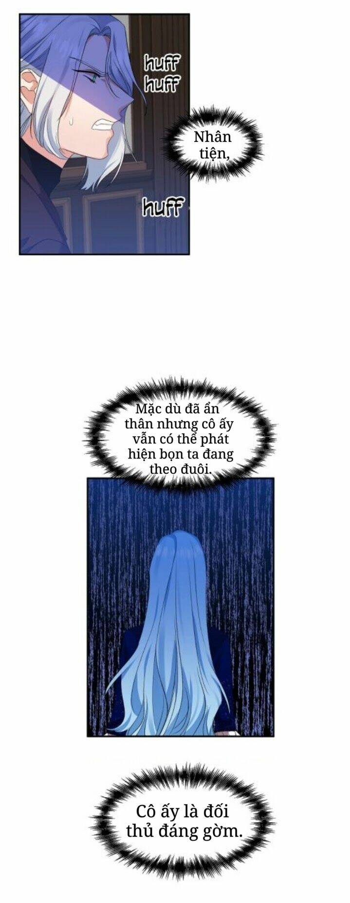 Tôi Sẽ Thực Hiện Cuộc Hôn Nhân Này Chap 13 - Next Chap 14
