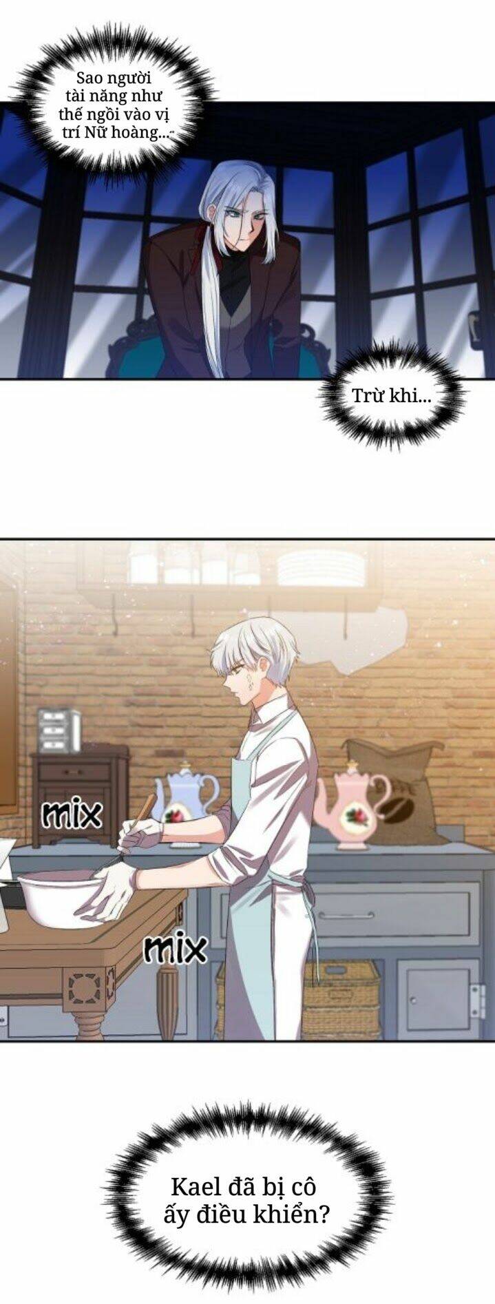 Tôi Sẽ Thực Hiện Cuộc Hôn Nhân Này Chap 13 - Next Chap 14