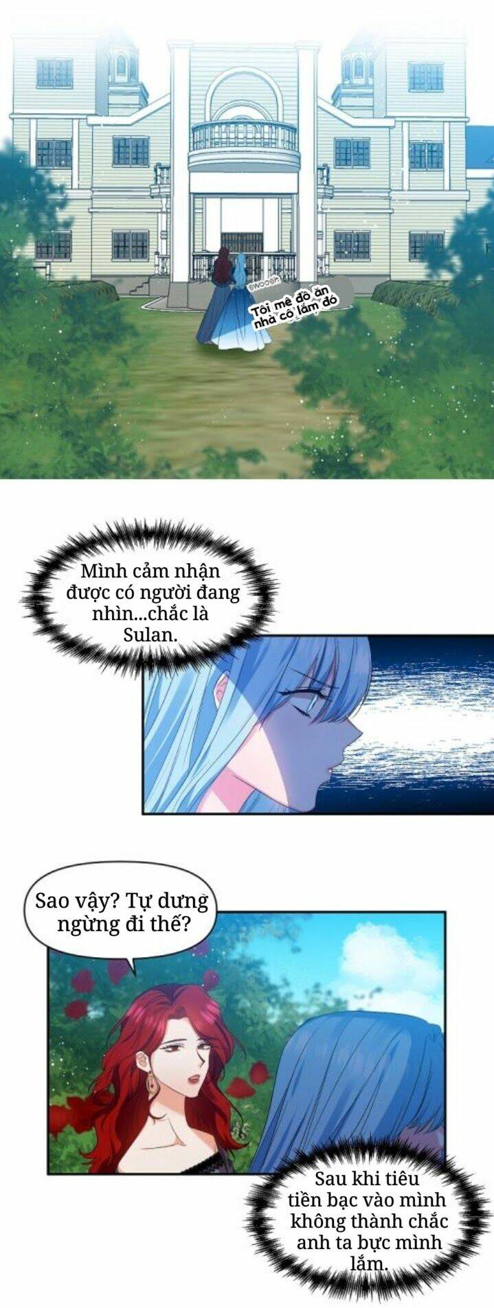 Tôi Sẽ Thực Hiện Cuộc Hôn Nhân Này Chap 13 - Next Chap 14